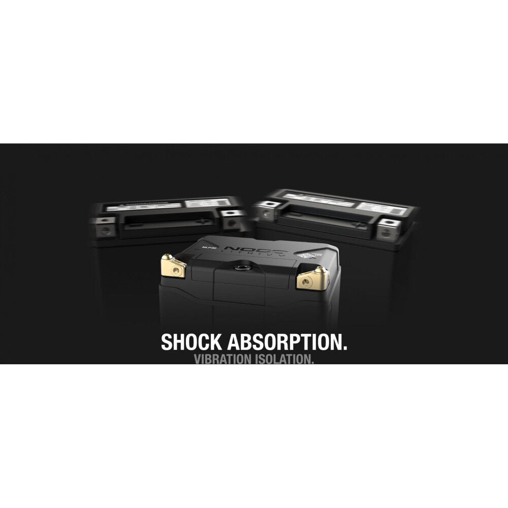 12V 700A 8Ah Lithium Powersport Battery NLP30