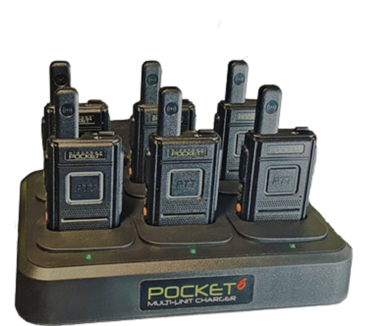 POCKET6 Multi-Unit Charger for Pocket+G3