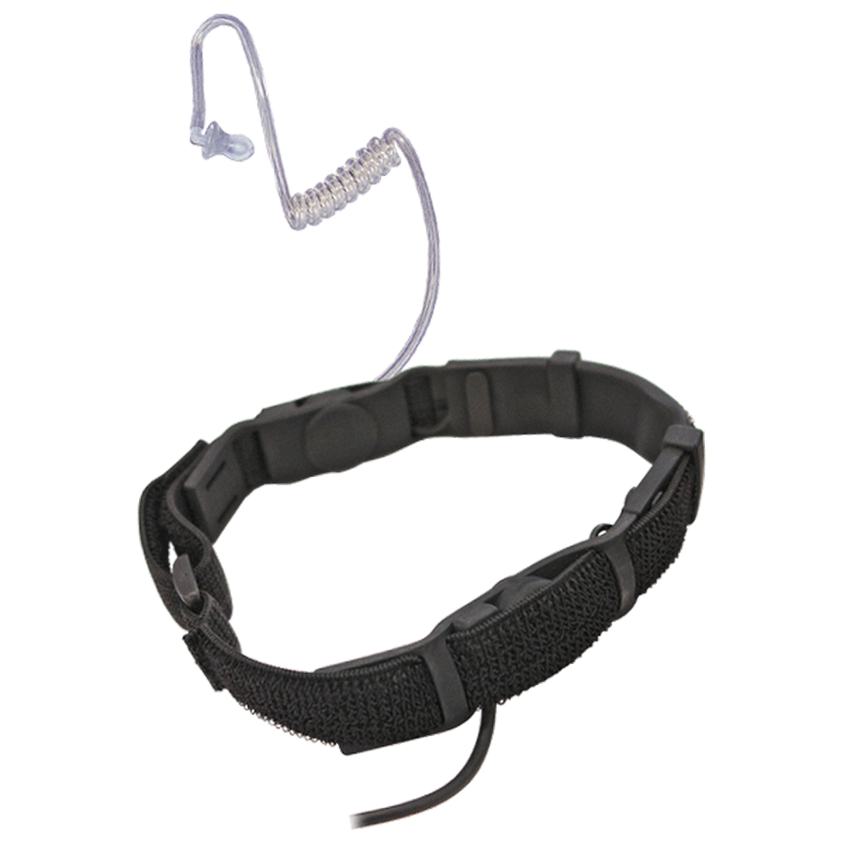 Pro-Tactical Throat Microphone