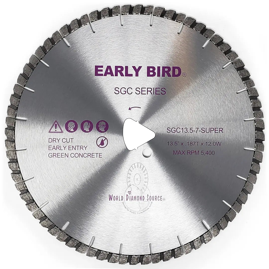 13.5″ x .187″ x SCT – Purple Series