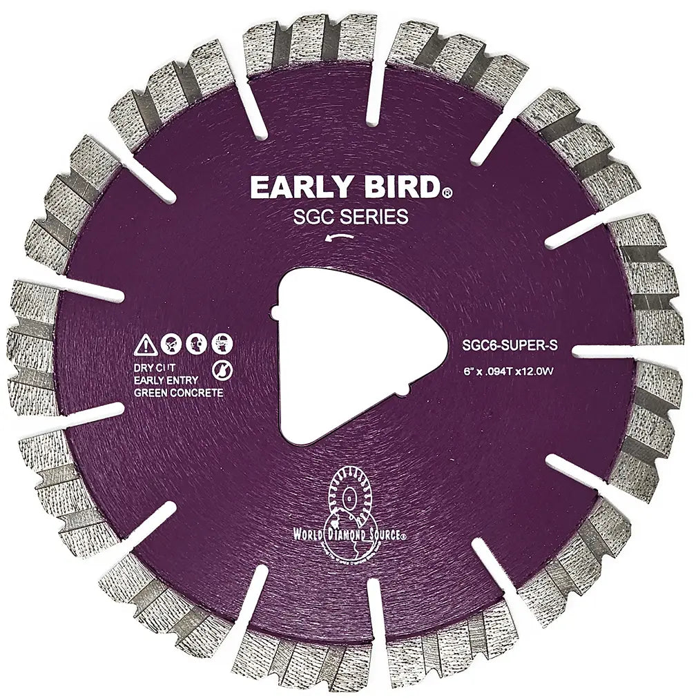 6.5″ x .094″ x SCT – Purple Series