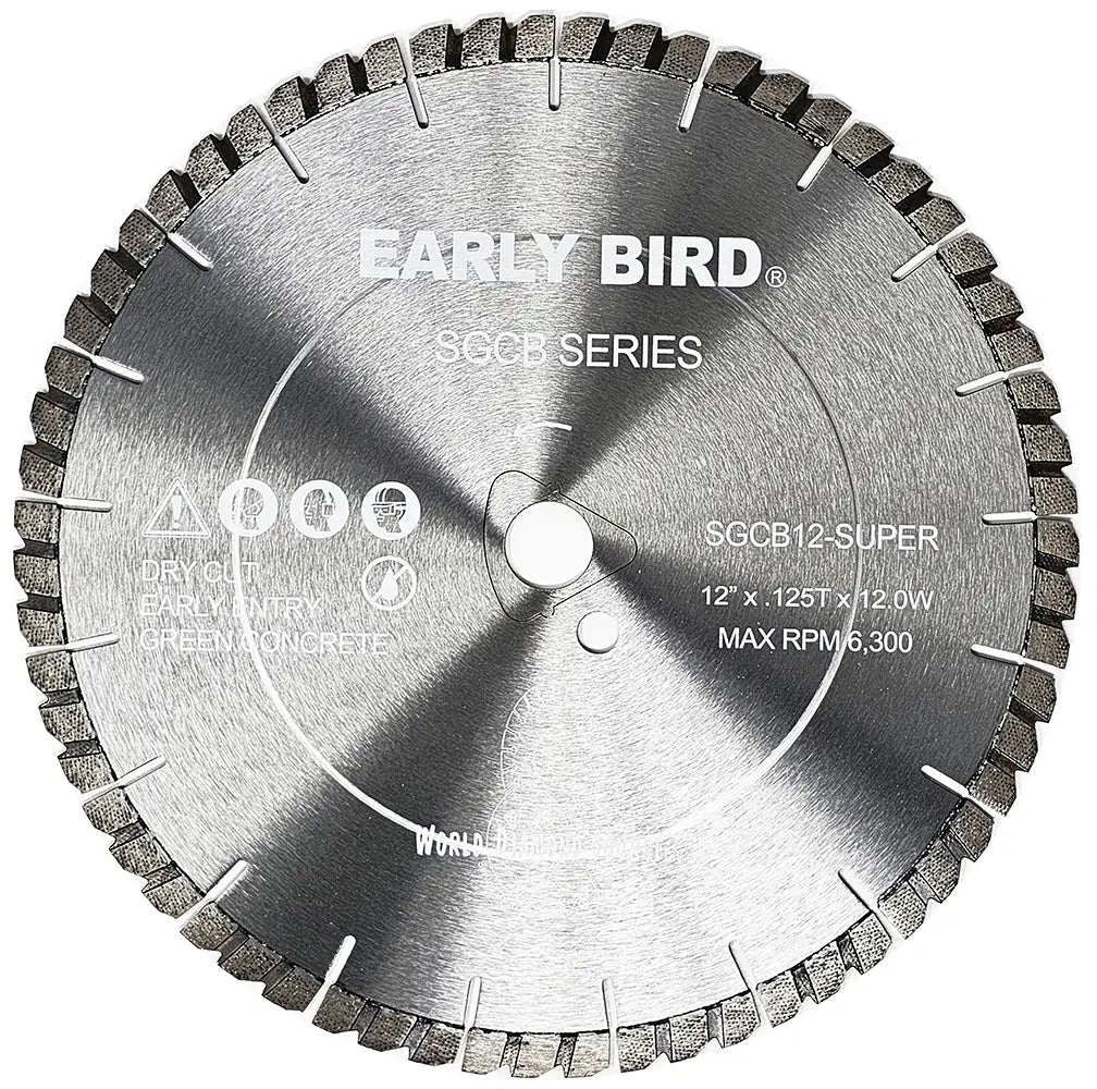 12″ x .125″ x SCT – White Series