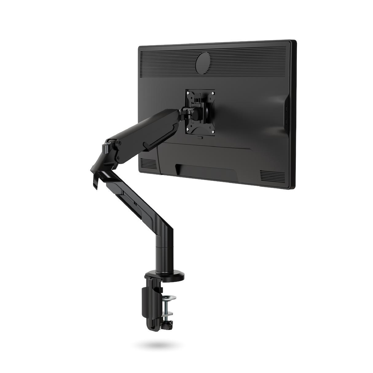 Single Monitor Stand WMA8 Support Max 36 Inch, 6.6 26.5 Lbs Screen