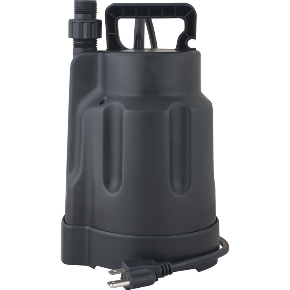 Systems 1/4HP Submersible Utility Pump 2STHALC