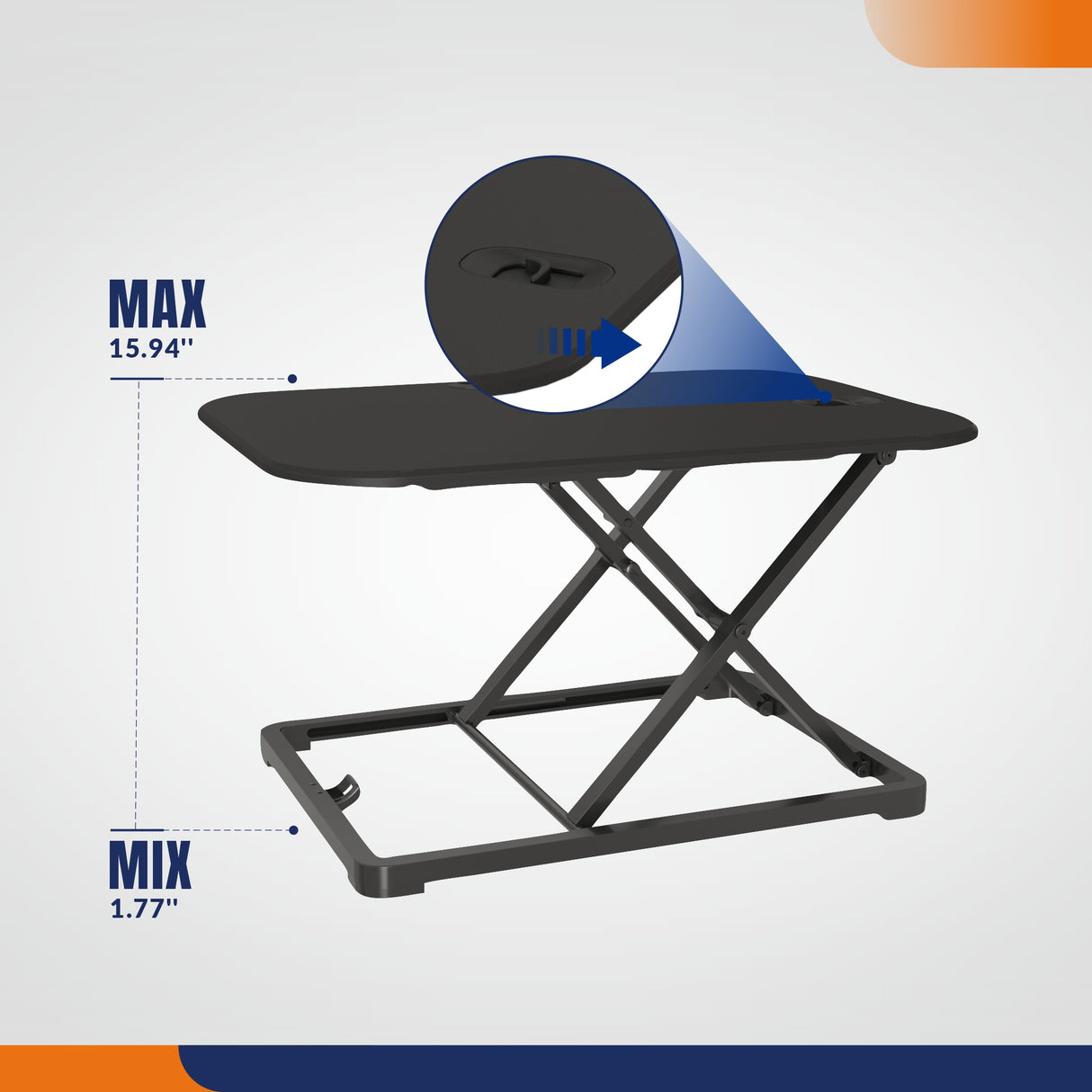 X-Elite Standing Desk Riser