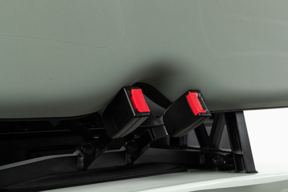 ADVENT 4 Golf Car 48V Electric 2+2 Metalic Red ADVENT 4-MRED-22