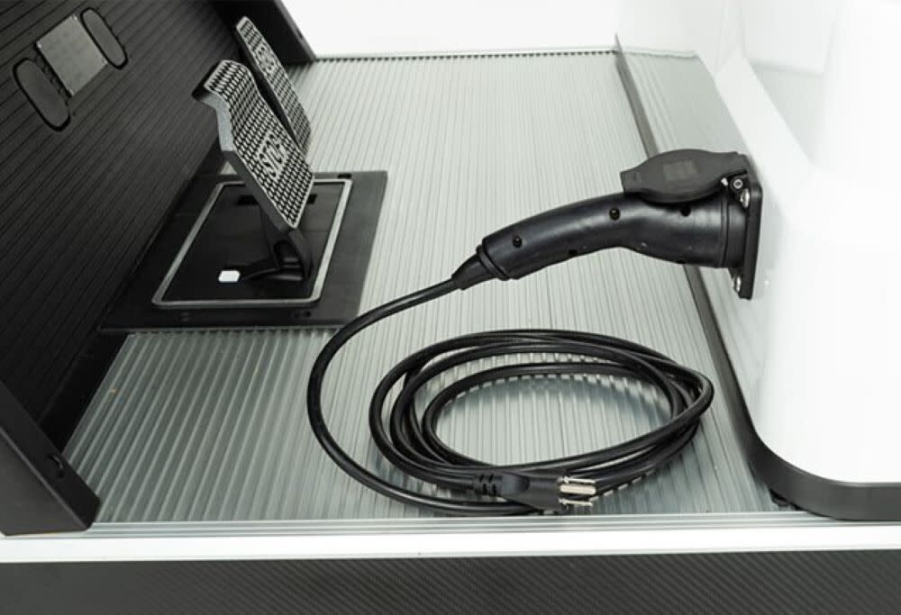 ADVENT 48V Electric 2 Passenger Golf Car with Bag Holder Metallic Blue AD 2GP-MBLUE-23