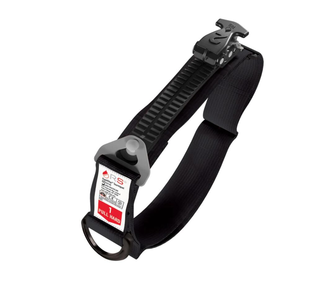 RAPIDSTOP Black Tourniquet RST100