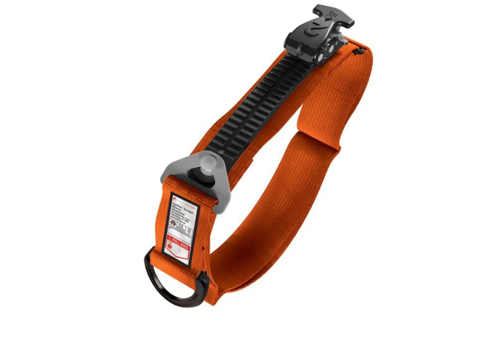 RAPIDSTOP Orange Tourniquet RST101