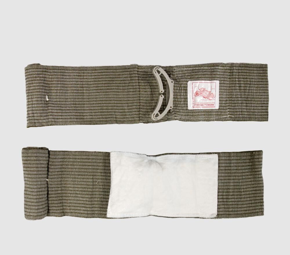 RAPIDSTOP Standard Bleed Control Kit Military RSK500