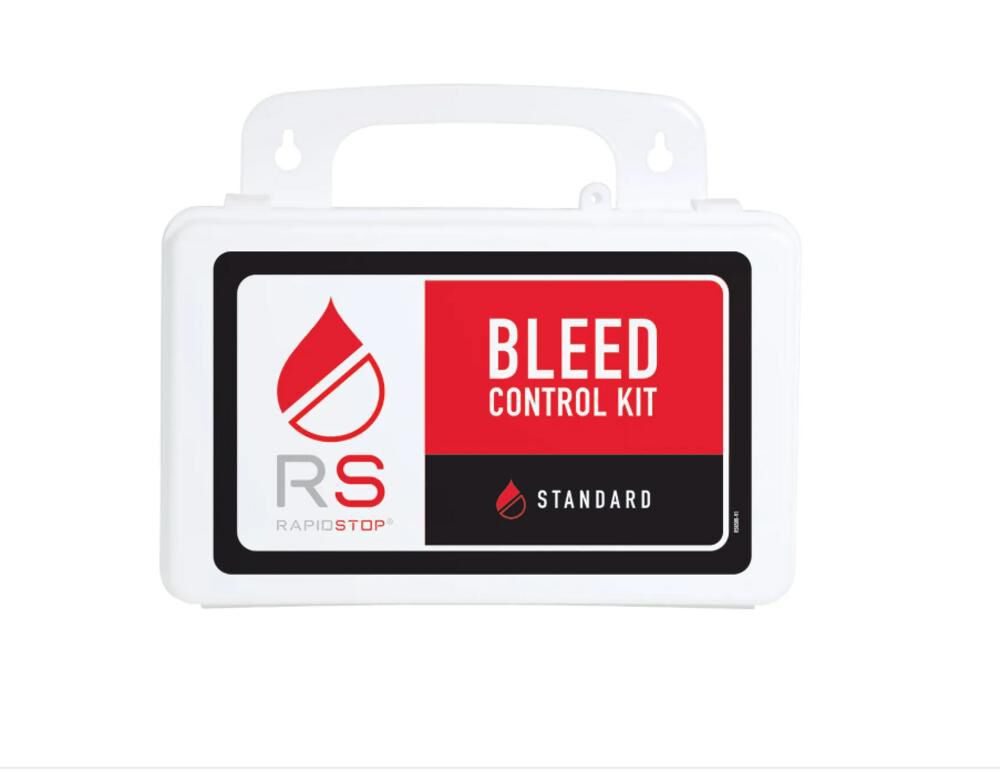 RAPIDSTOP Standard Bleed Control Kit Military RSK500