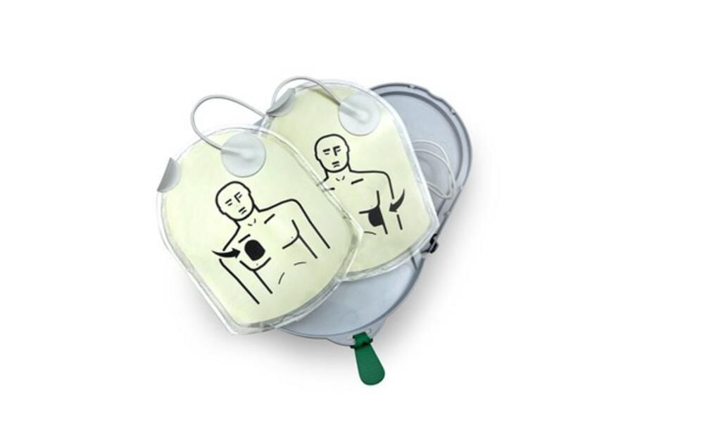 Samaritan Adult Pad-Pak Grey PAD-PAK-01