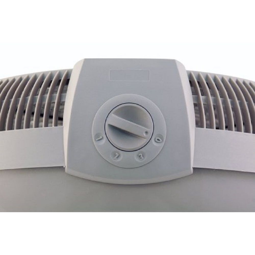20 In. 1/22HP 3 Speed Commercial Grade Deluxe Pivot Floor Fan 9500