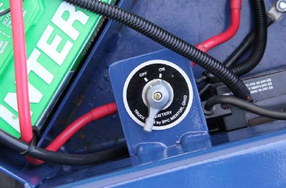 12' Drop Deck Flatbed Trailer 75in Deck Width - 10000# Capacity T12-10