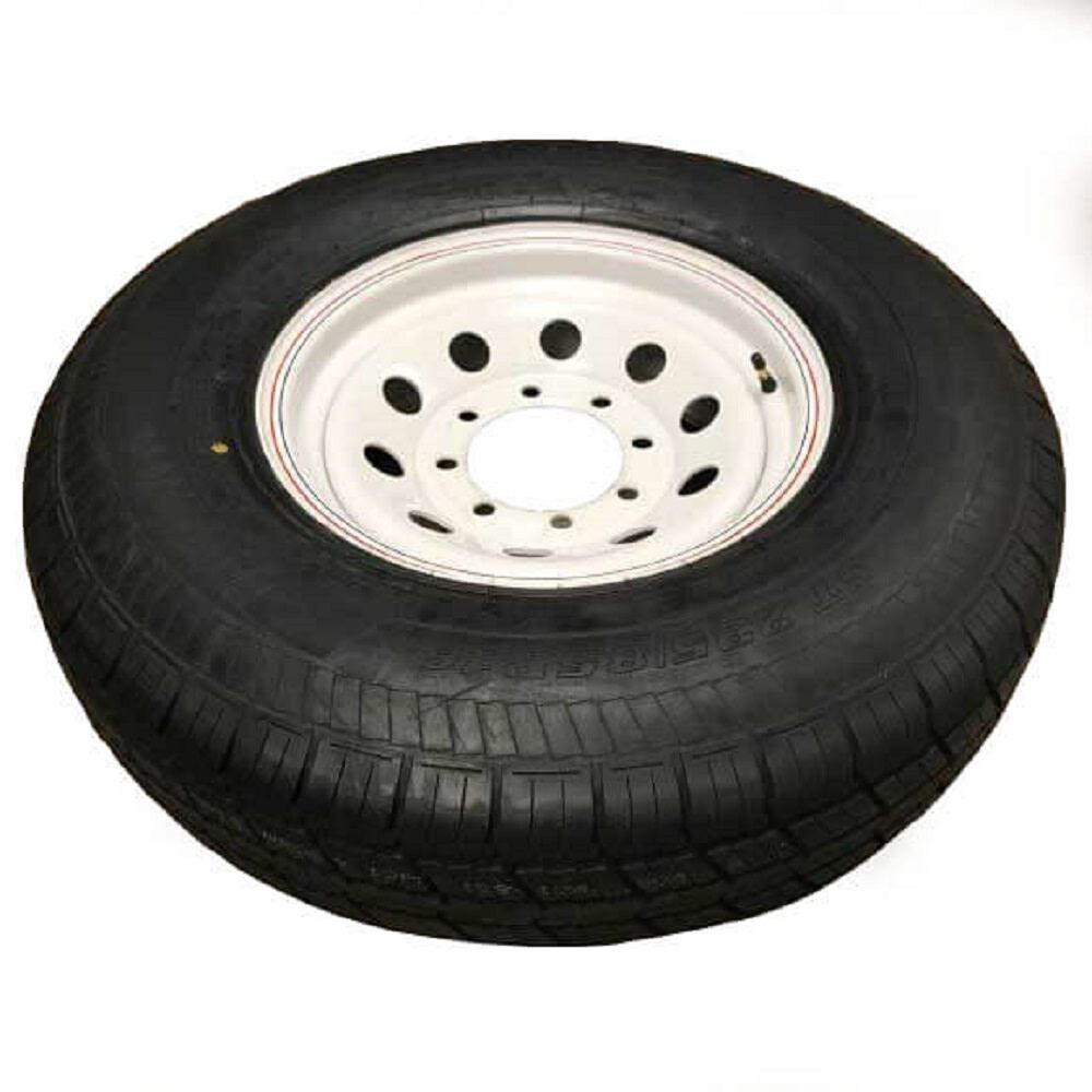 Spare Wheel/Tire ST235/85R16-F 8 Lug 700038