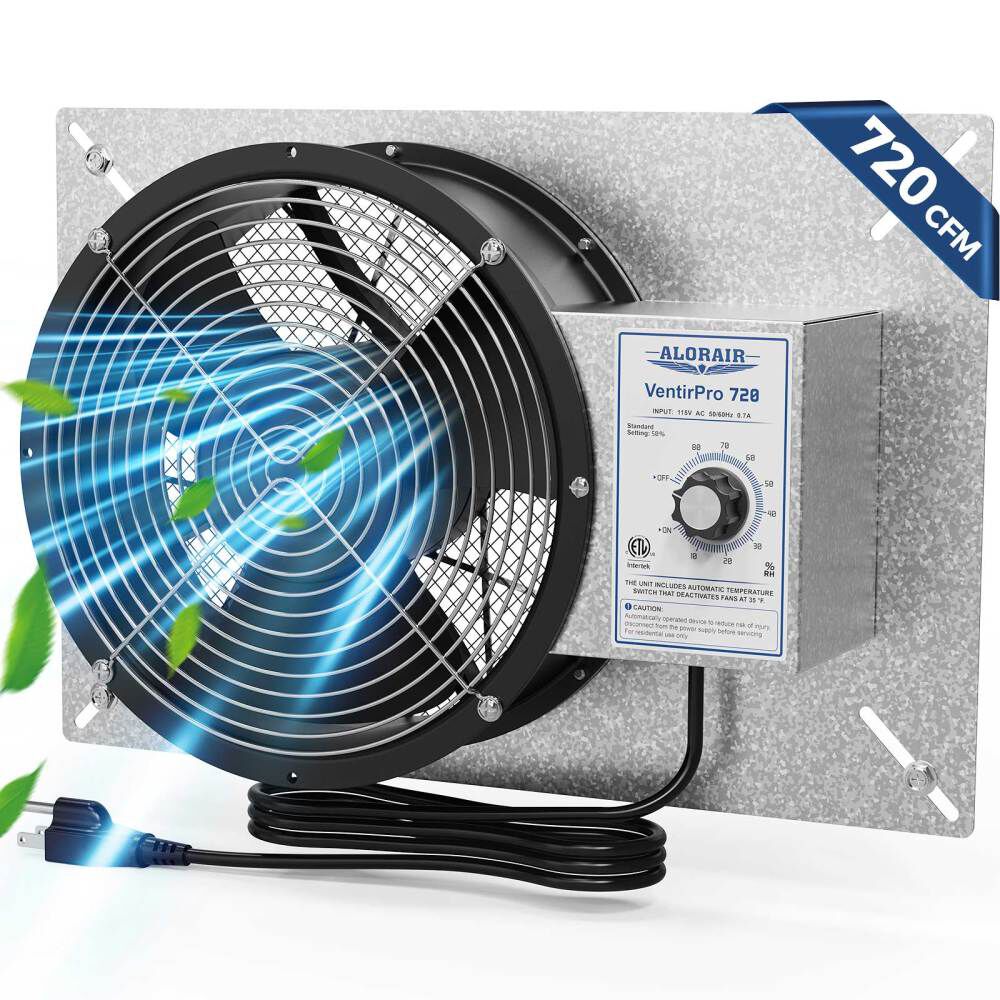 FBA-VentirPro 720 Ventilation Fan X003K1Z9IZ