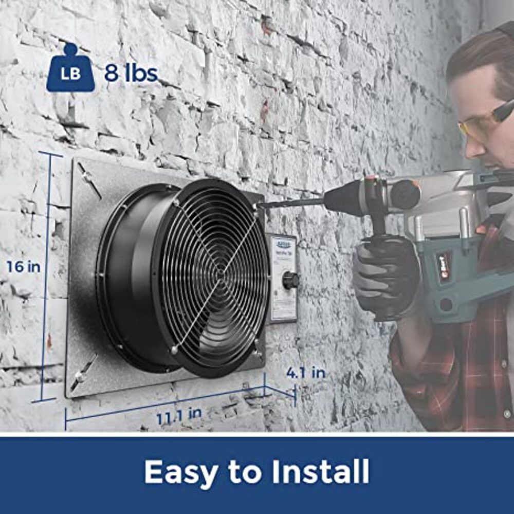 FBA-VentirPro 720 Ventilation Fan X003K1Z9IZ