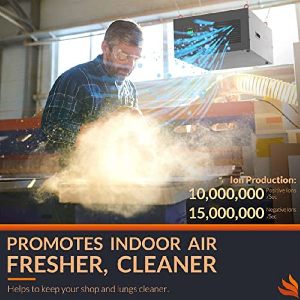 Puricare-1100IG Hanging Air Filter X0033599IT