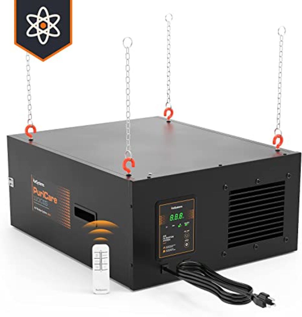 Puricare-1100IG Hanging Air Filter X0033599IT