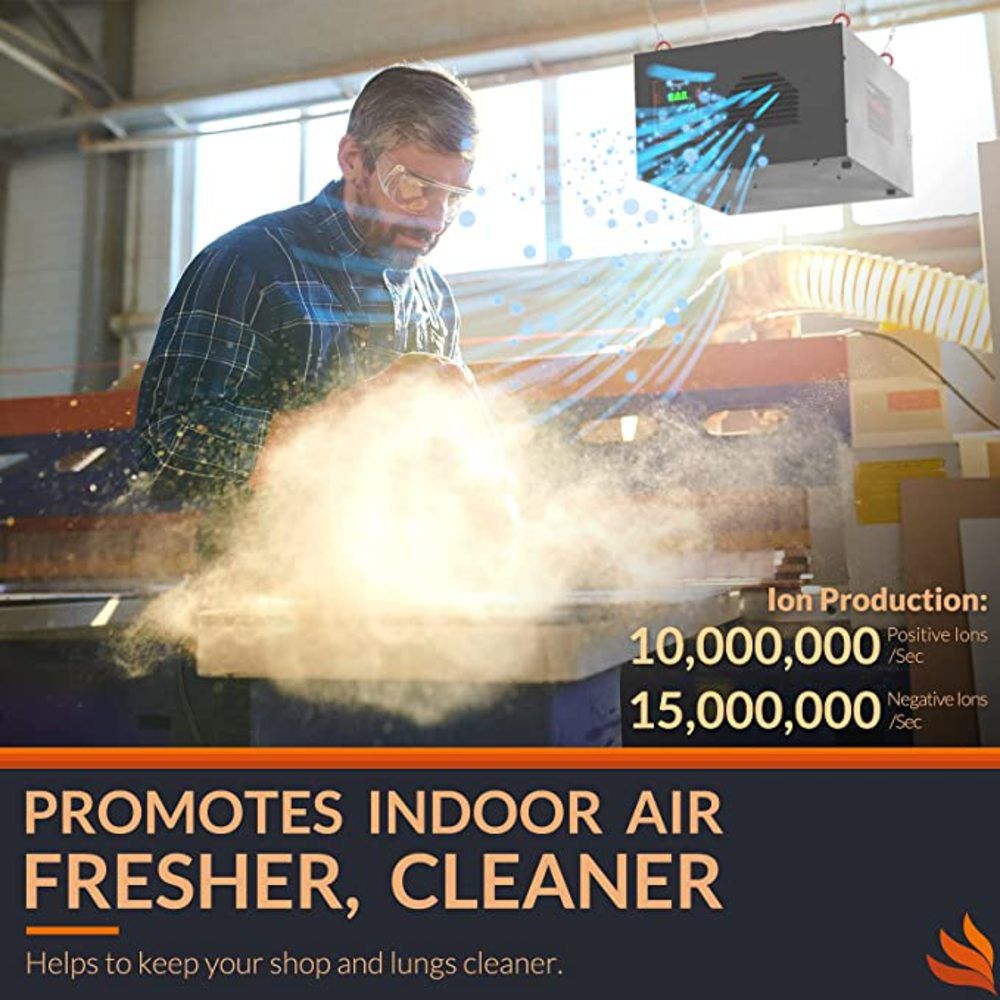 Puricare-500IG Hanging Air Filter X00335DYN5