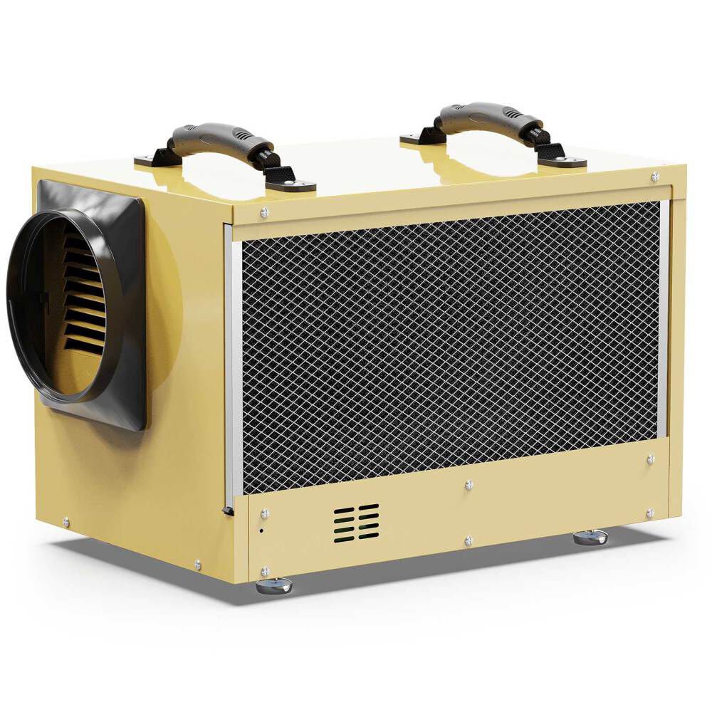 Sentinel HD 55 120 PPD Dehumidifier, Gold X002WCF2RB