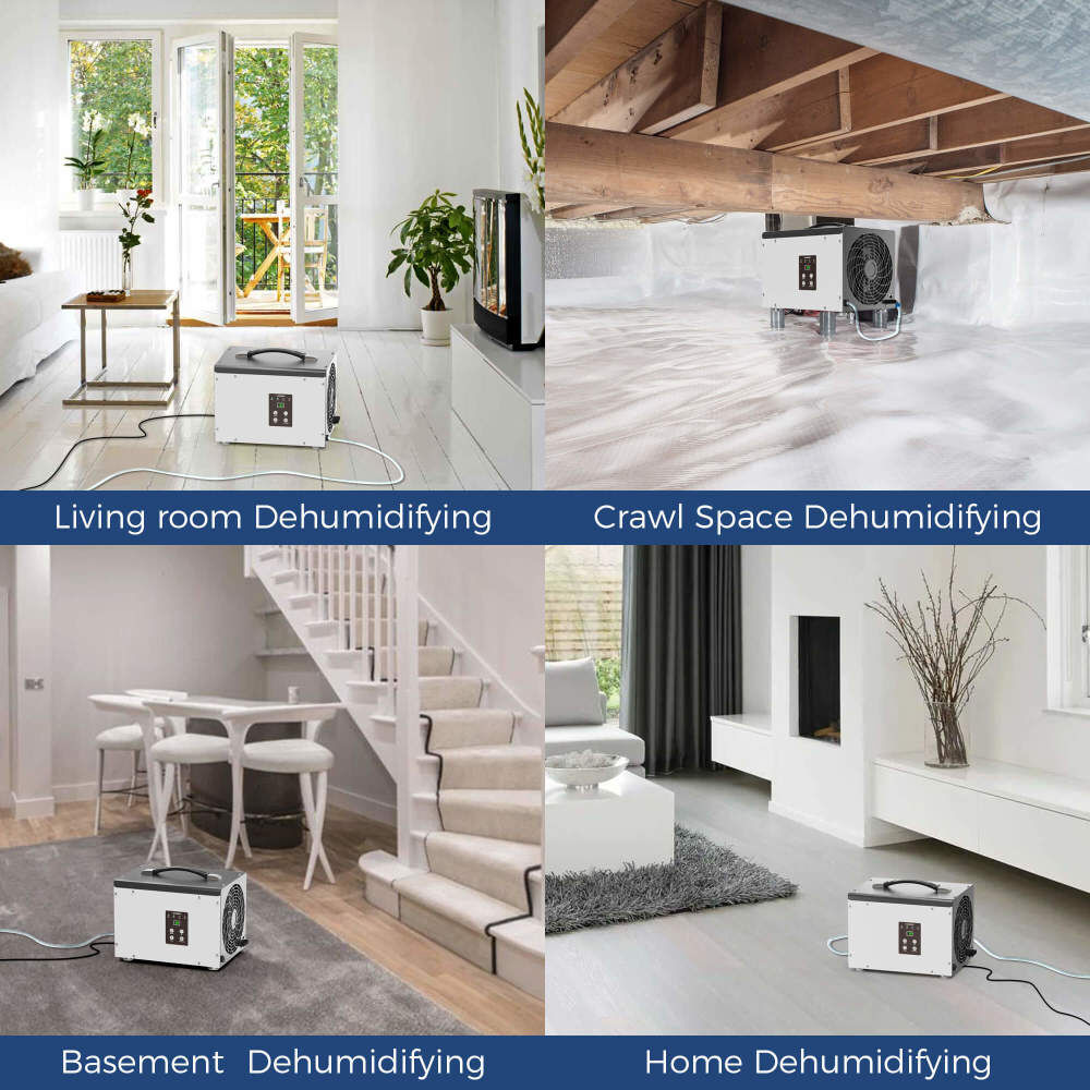 Sentinel HD35P Dehumidifier 70 PPD X003LRU5Z5