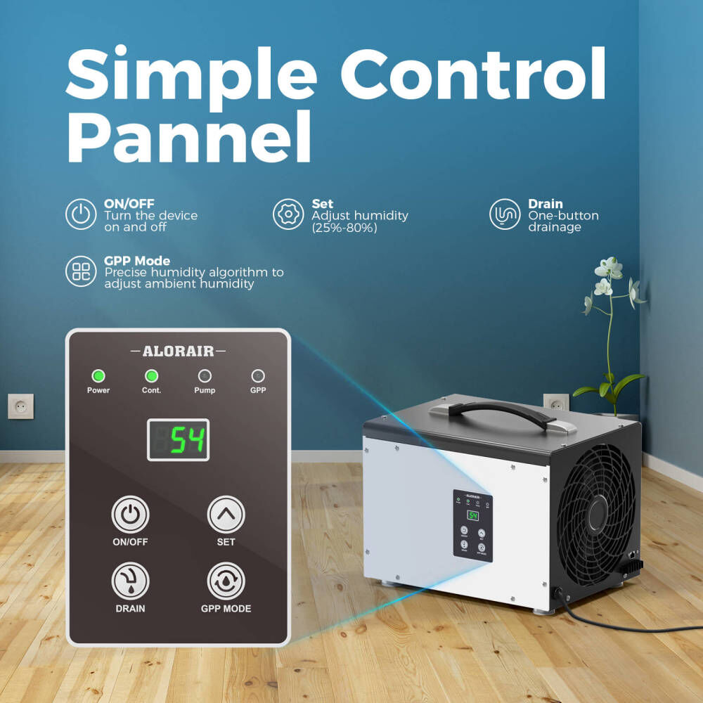 Sentinel HD35P Dehumidifier 70 PPD X003LRU5Z5