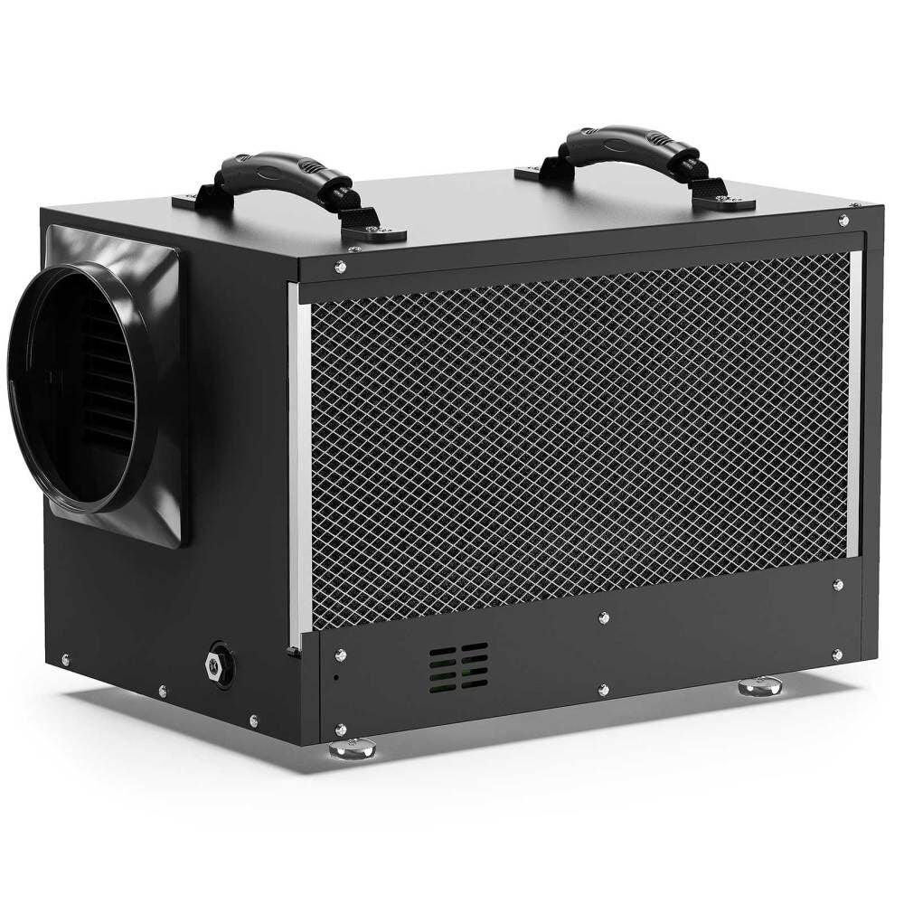 Sentinel HDi65S 120 PPD Dehumidifier, Black X003A6LVBJ