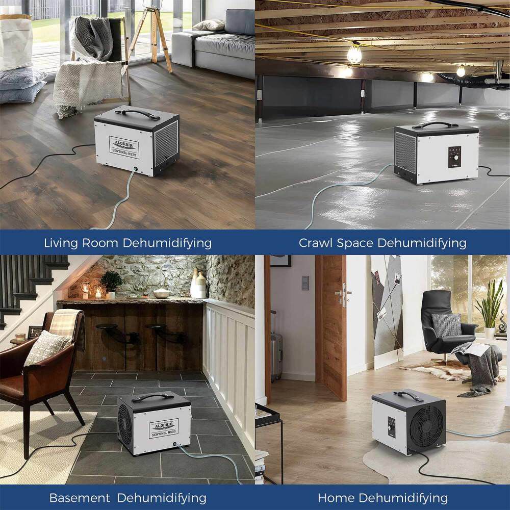 Sentinel HS35 Dehumidifier 70 PPD X003R0QJVF