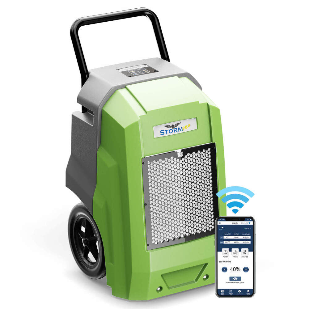 Storm Pro180 PPD Dehumidifier, Green X0035CLJLZ
