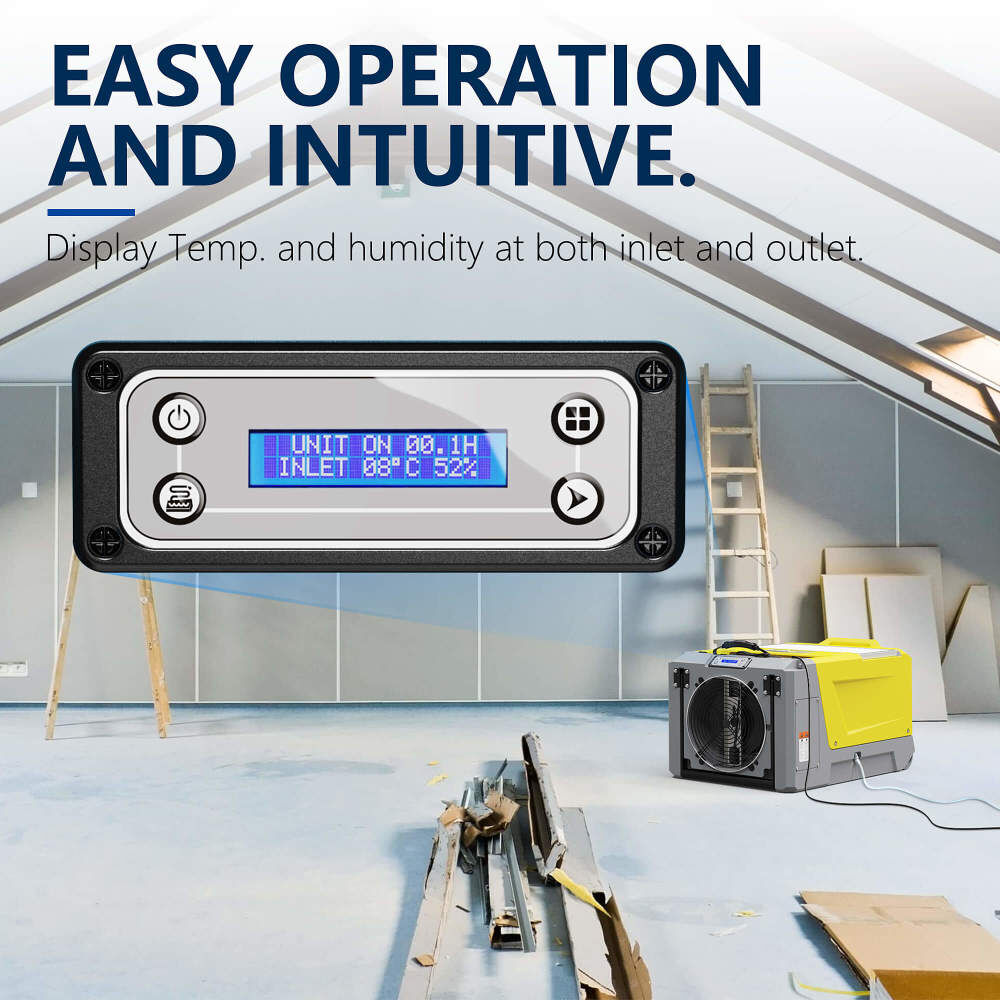 Storm SLGR 1600X Dehumidifier 285 PPD X0034W562T