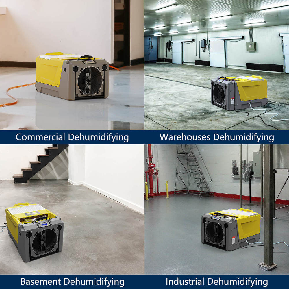 Storm SLGR 1600X Dehumidifier 285 PPD X0034W562T