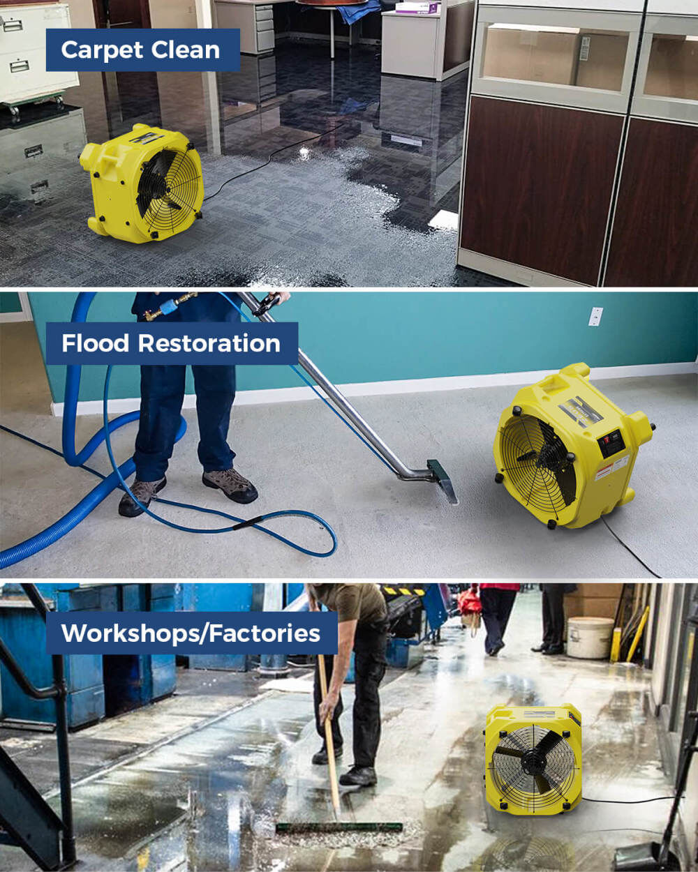 Zeus Extreme Axial Air Mover X002S9RFHN