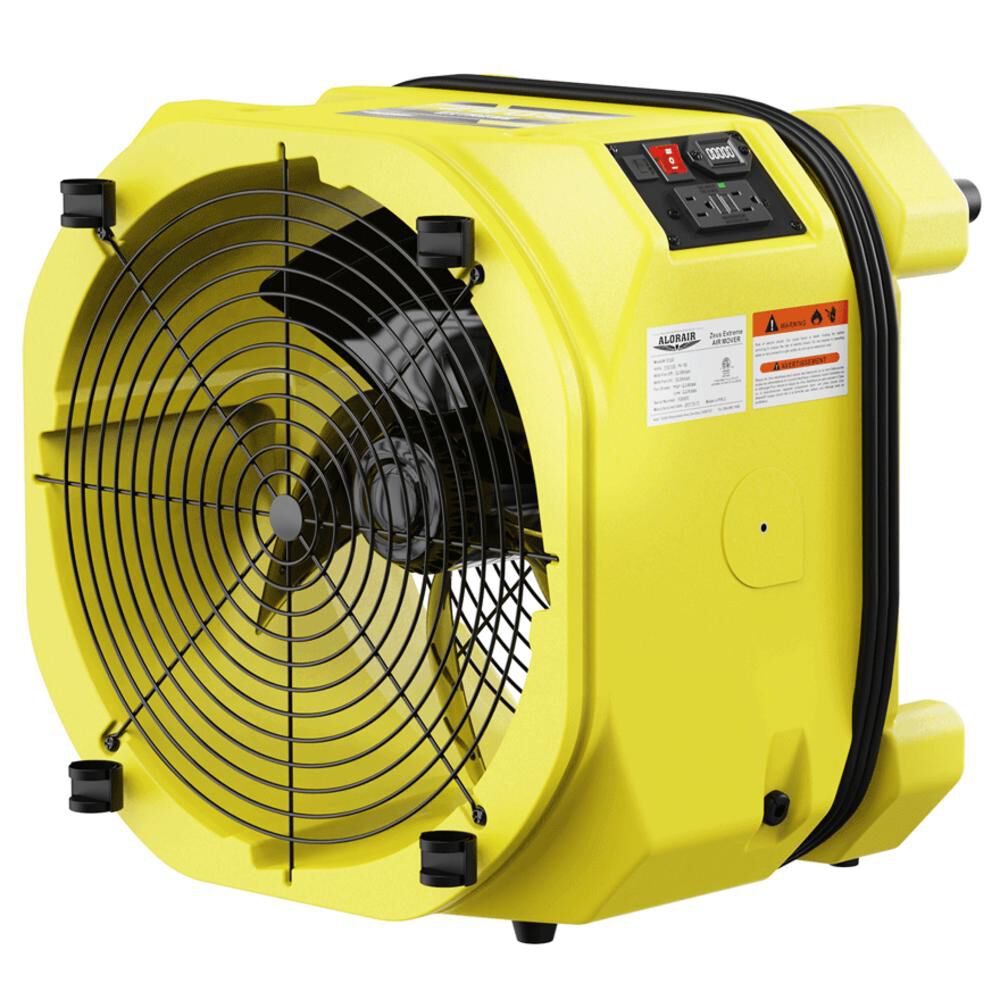 Zeus Extreme Axial Air Mover X002S9RFHN