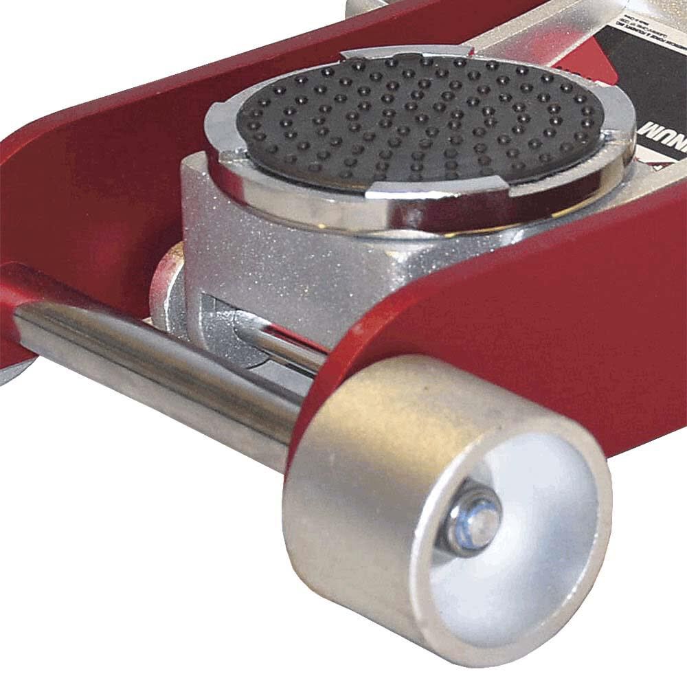 2 Ton Wrecker Service Jack Anodized Aluminum Frame 208