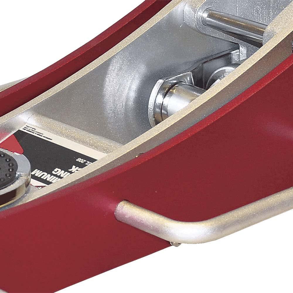 2 Ton Wrecker Service Jack Anodized Aluminum Frame 208