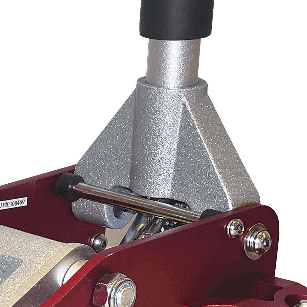 2 Ton Wrecker Service Jack Anodized Aluminum Frame 208