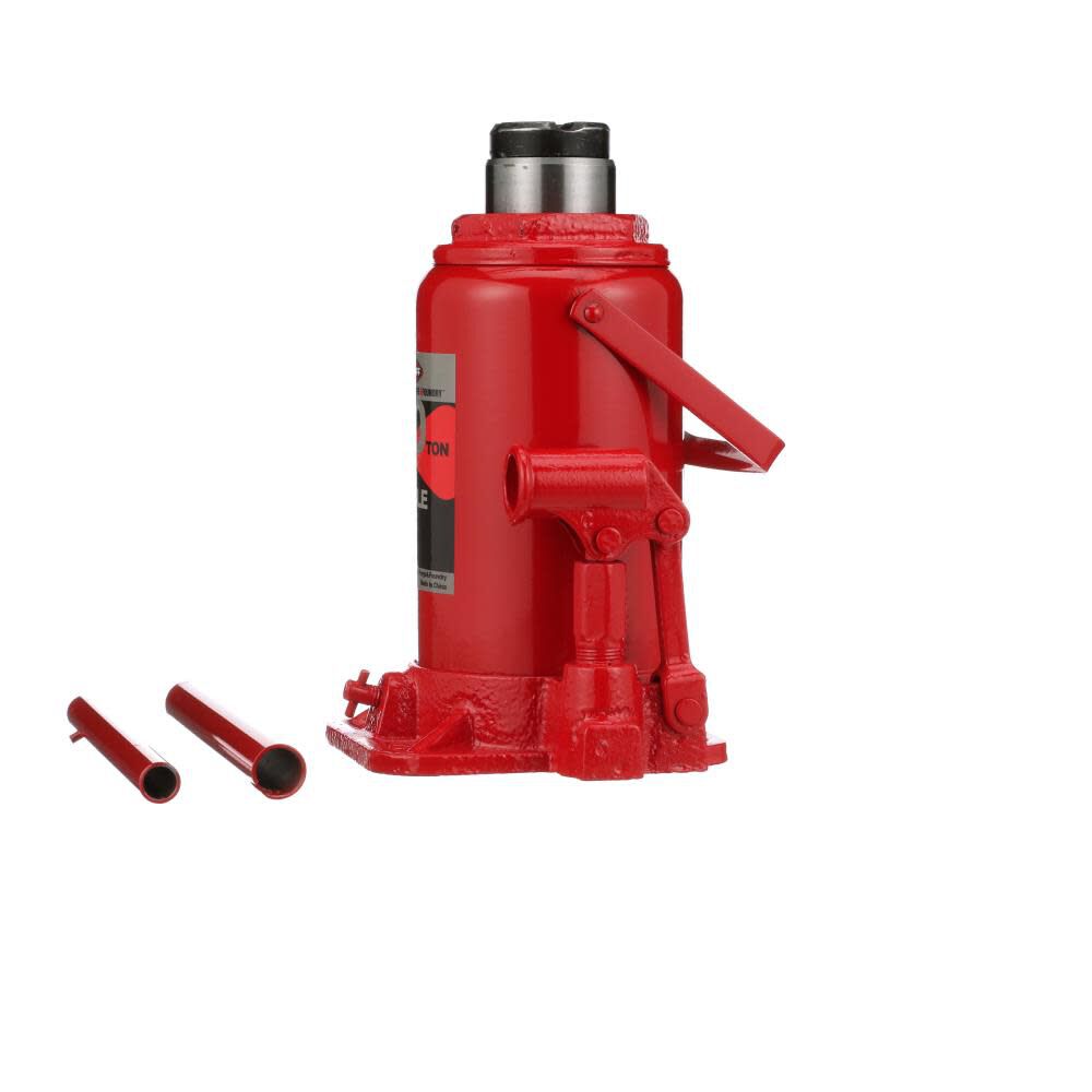 20 Ton Bottle Jack Manual 3520