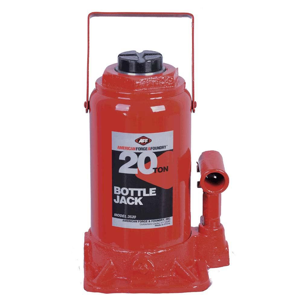 20 Ton Bottle Jack Manual 3520