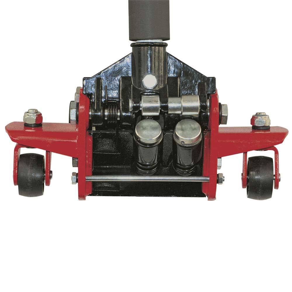 3 1/2 Ton Double Pumper Floor Jack 350SS