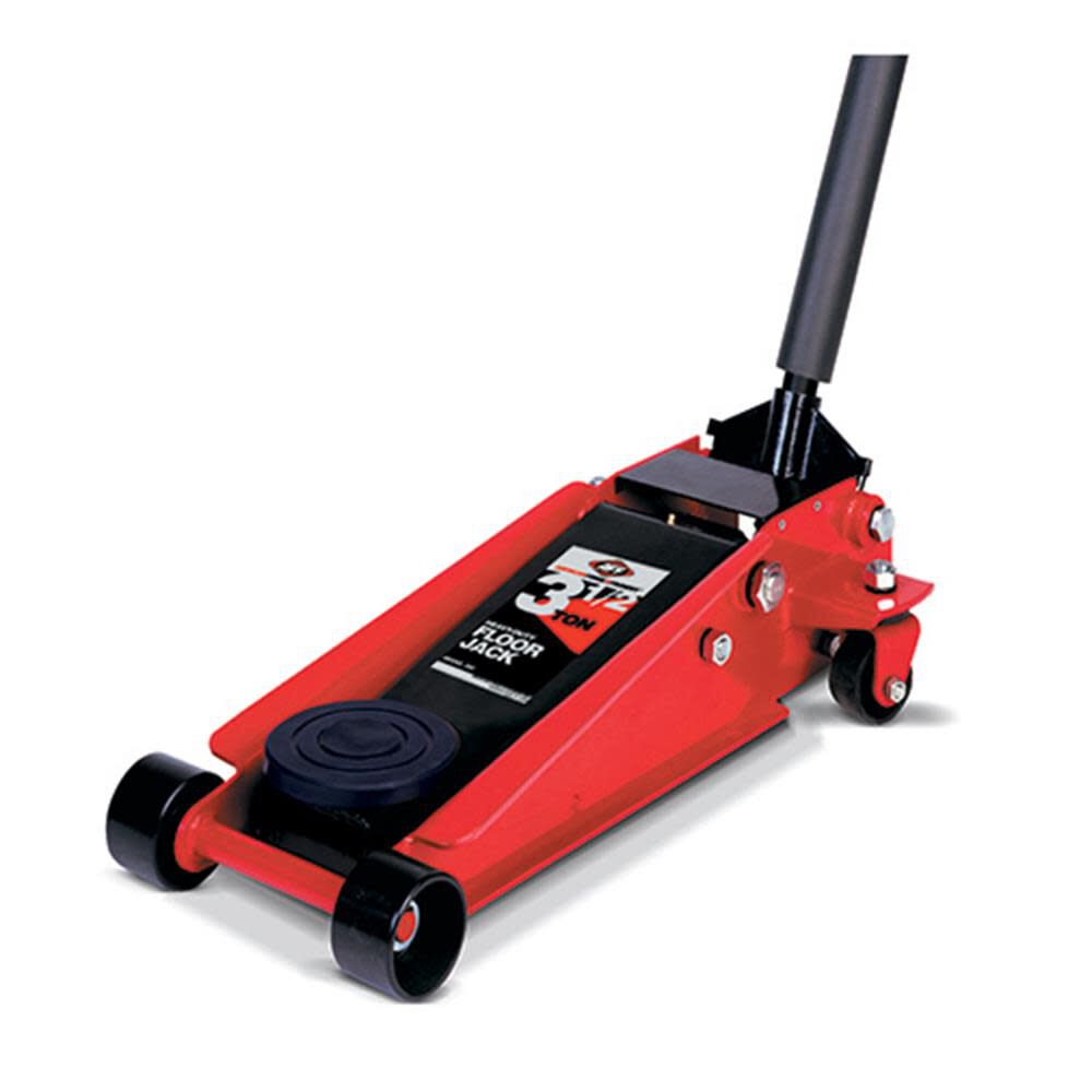 3 1/2 Ton Double Pumper Floor Jack 350SS