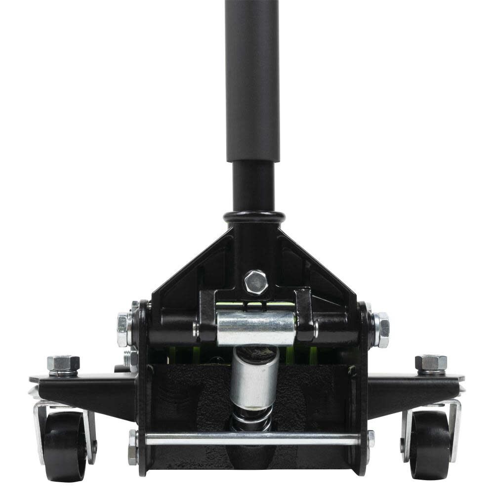 3.5 Ton Lighting Lift Heavy Duty Floor Jack 2pc Handle 53355