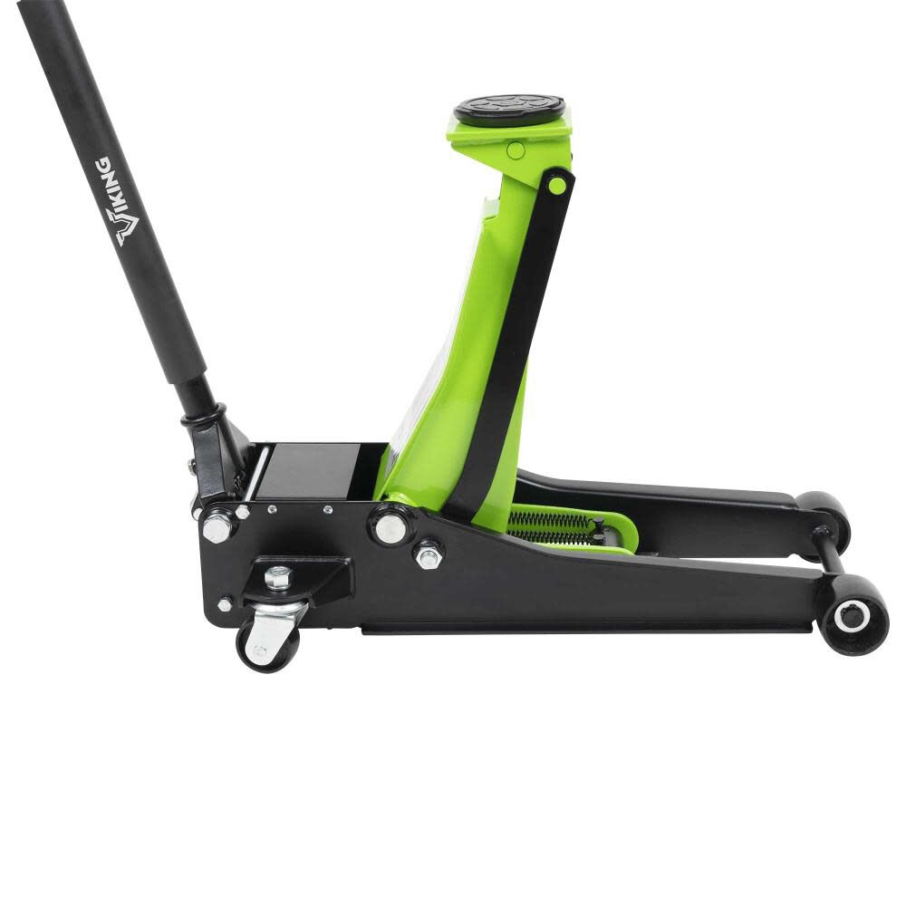 3.5 Ton Lighting Lift Heavy Duty Floor Jack 2pc Handle 53355