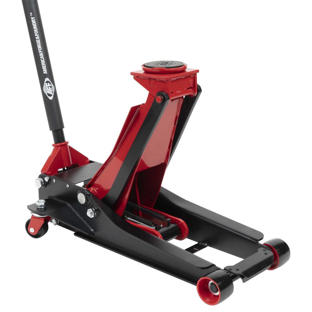 3.5 Ton Lighting Lift Super Duty Floor Jack 2pc Handle 352SD