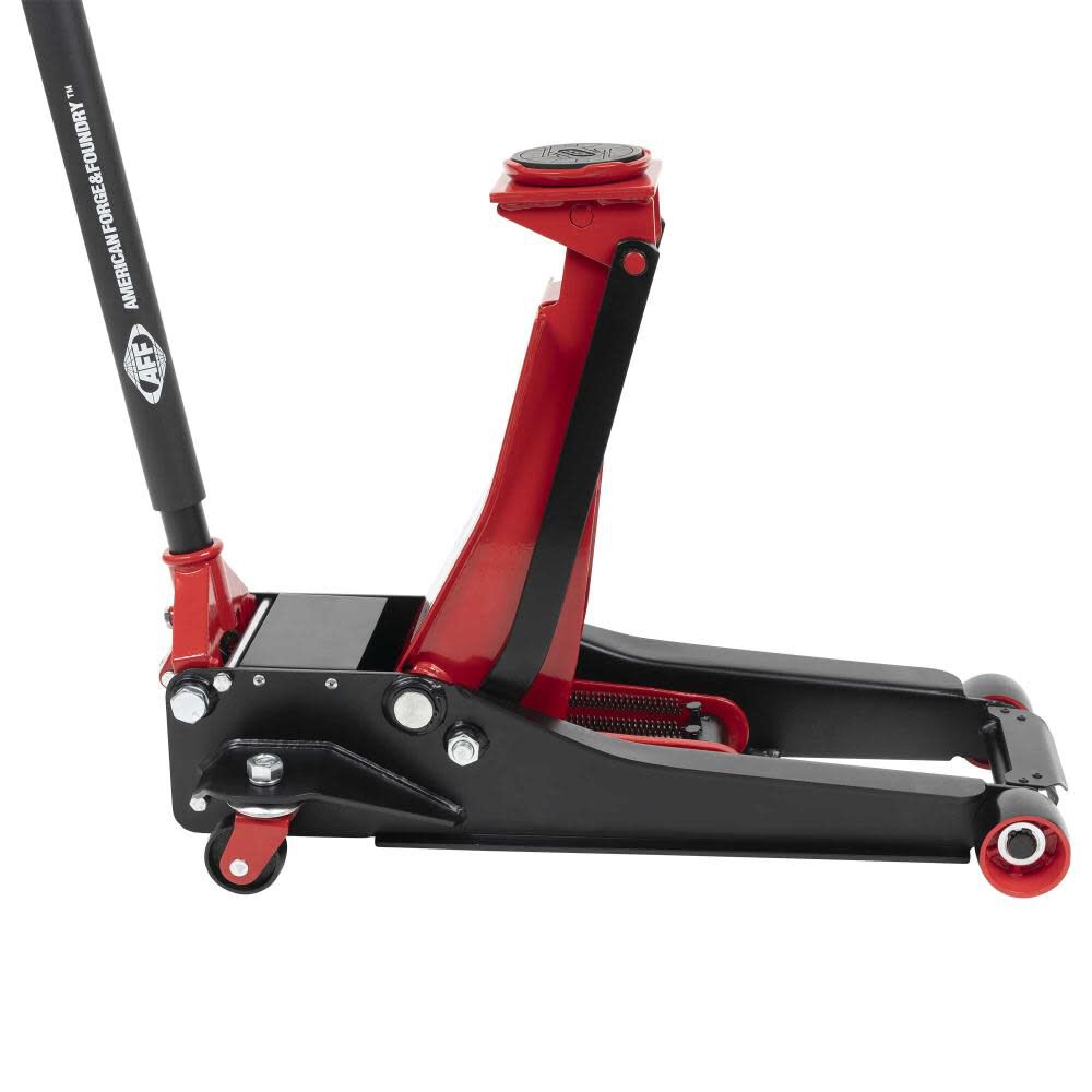 3.5 Ton Lighting Lift Super Duty Floor Jack 2pc Handle 352SD