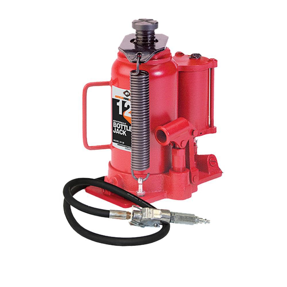 Air/Hydraulic Bottle Jack 12 Ton 5512B