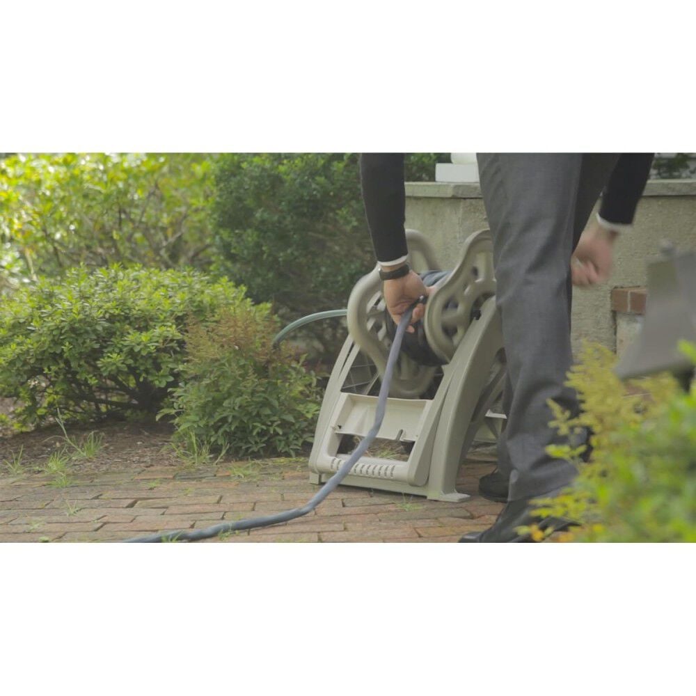 Zero-G 5/8in x 50ft Ultra Flexible Kink-Free Garden Hose 4001-50