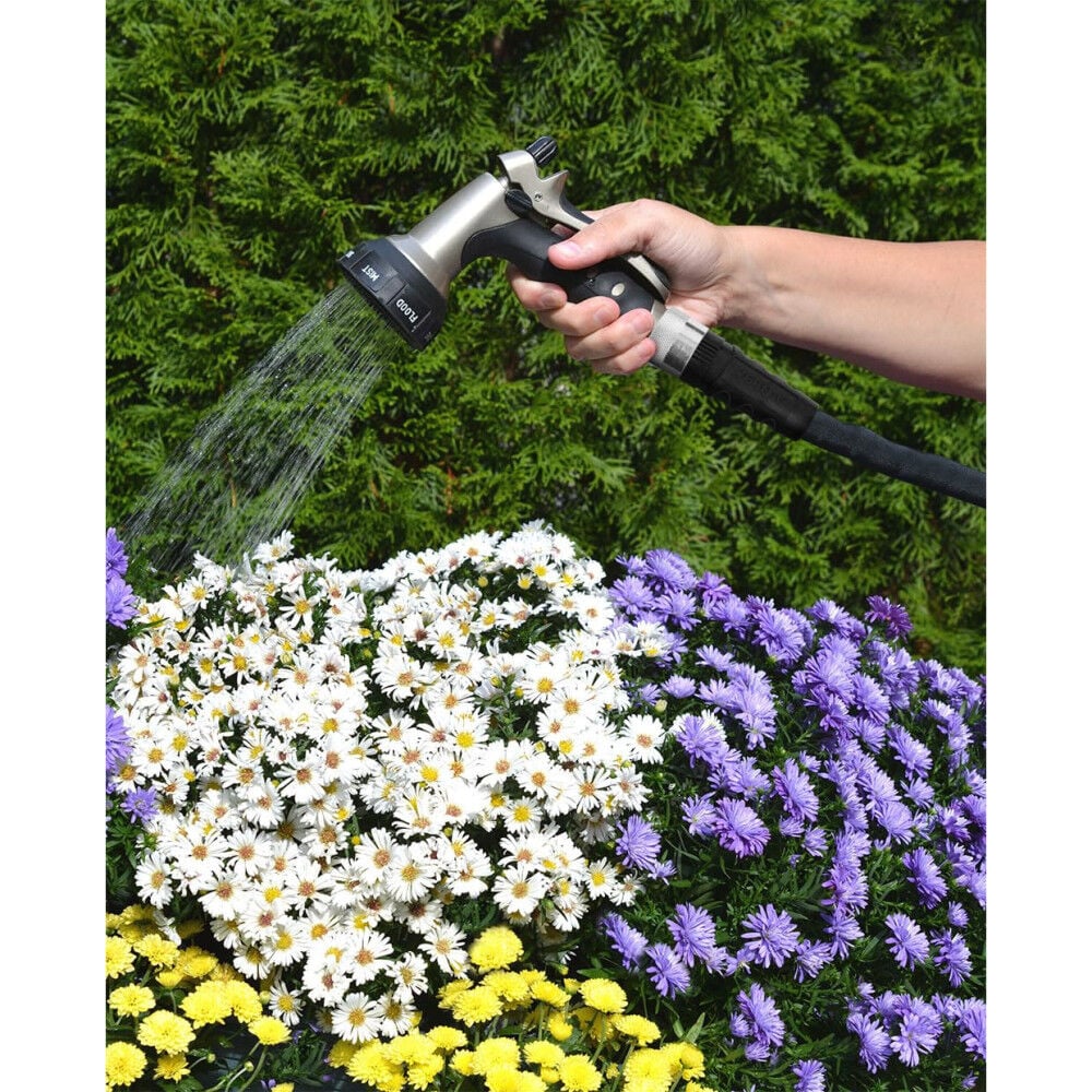 Zero-G 5/8in x 50ft Ultra Flexible Kink-Free Garden Hose 4001-50