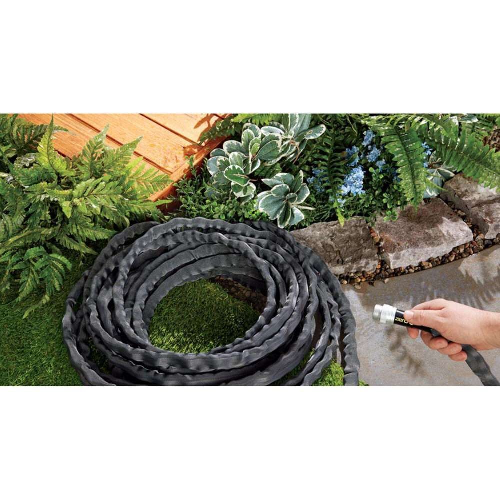 Zero-G 5/8in x 50ft Ultra Flexible Kink-Free Garden Hose 4001-50