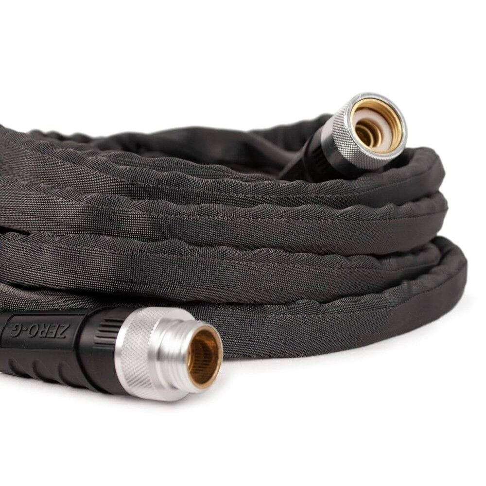 Zero-G 5/8in x 50ft Ultra Flexible Kink-Free Garden Hose 4001-50